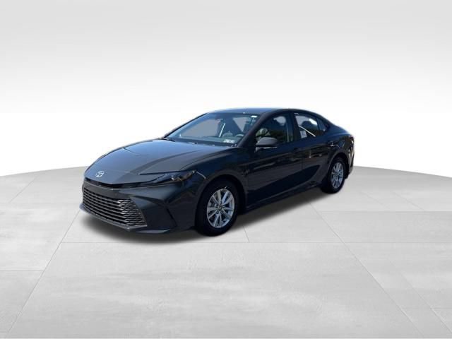 New 2025 Toyota Camry LE