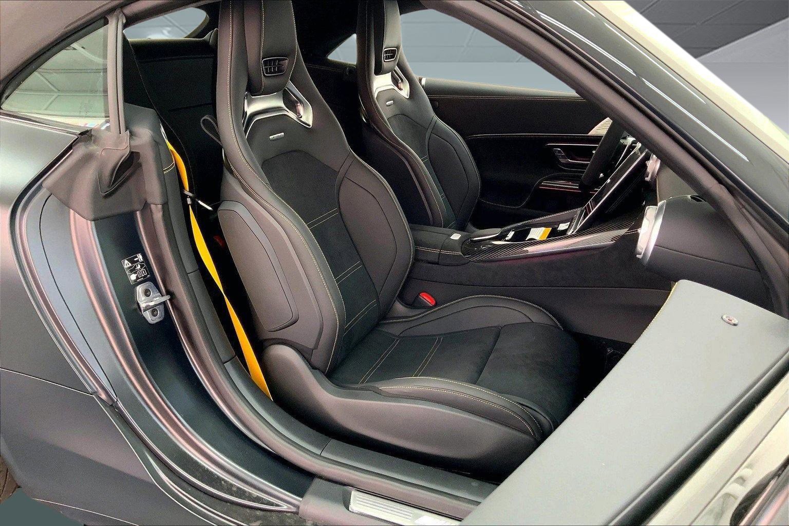 New 2025 Mercedes-Benz SL 55 AMG 4MATIC image 23