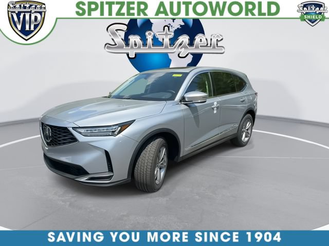 New 2026 Acura MDX SH-AWD image 4