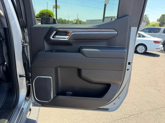 Certified 2025 Chevrolet Silverado 1500 LT Trail Boss w/ Convenience Package II AWD/4WD image 12