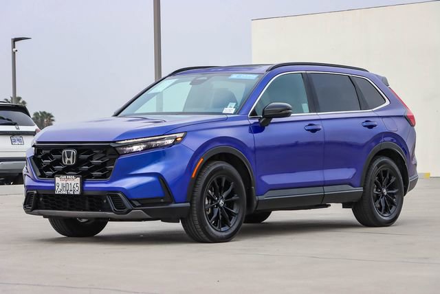 Used 2024 Honda CR-V Sport-L image 5
