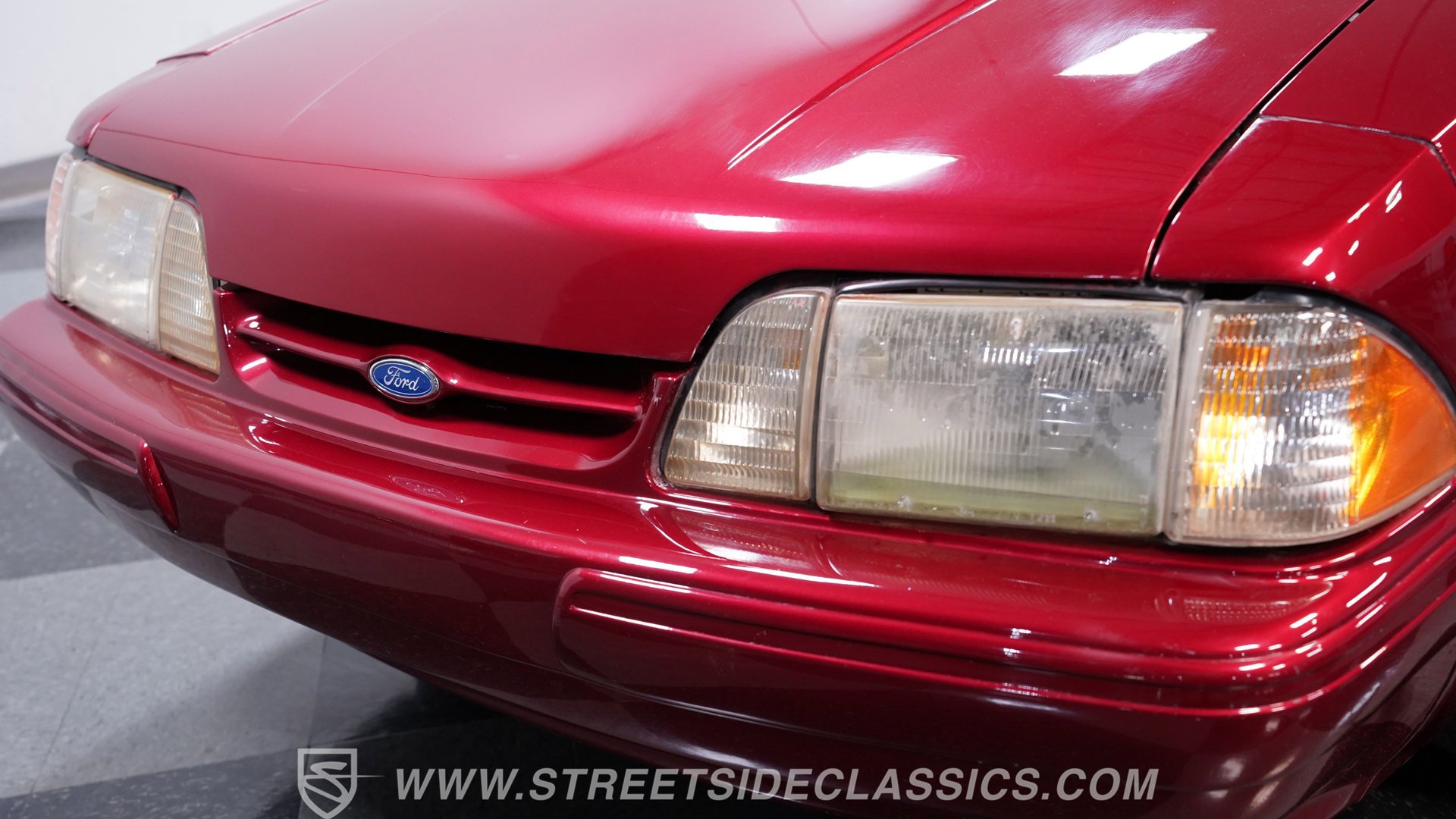 Used 1993 Ford Mustang LX RWD image 18