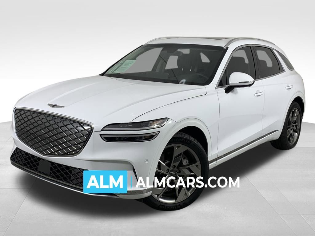 Used 2024 Genesis Electrified GV70 Advanced
