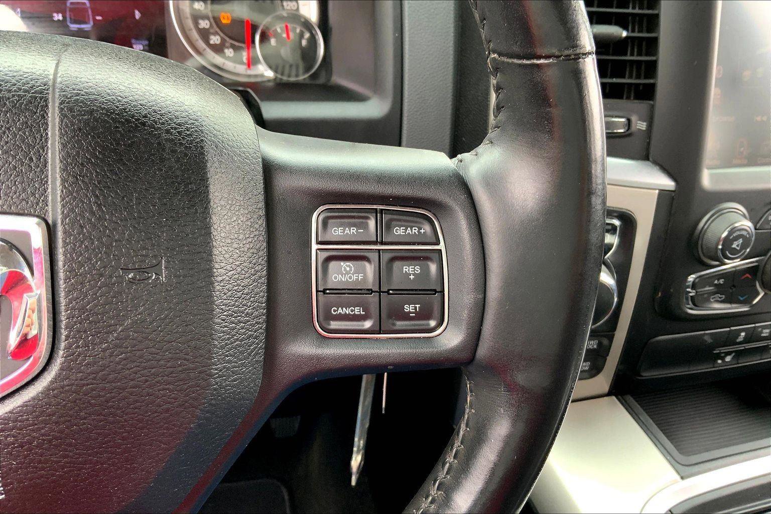 Used 2016 RAM 1500 Big Horn image 17