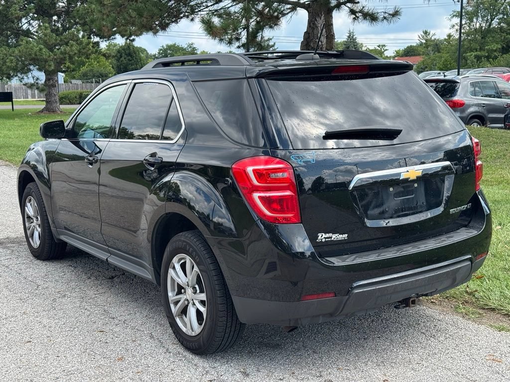 Used 2016 Chevrolet Equinox LT w/ Convenience Package FWD image 3