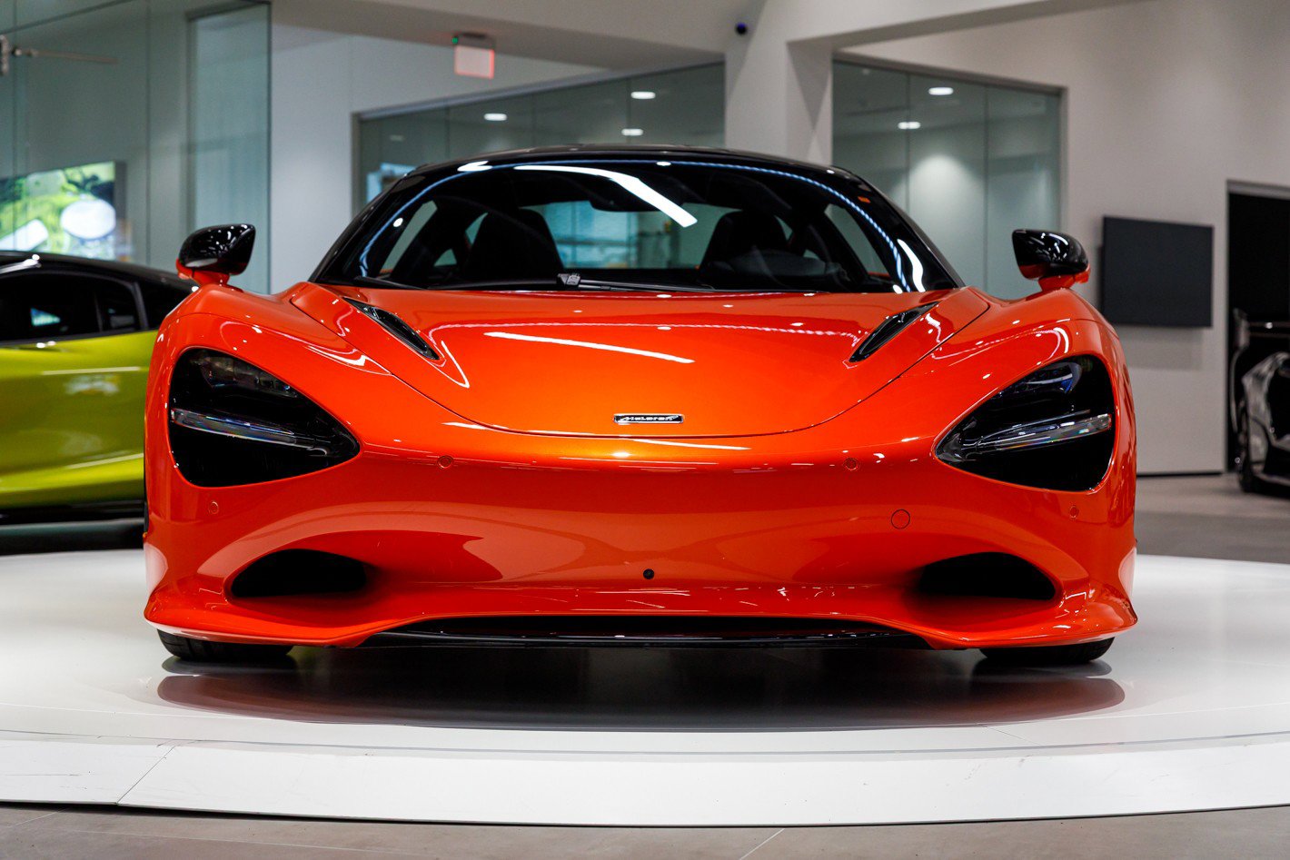 New 2026 McLaren 750S image 31