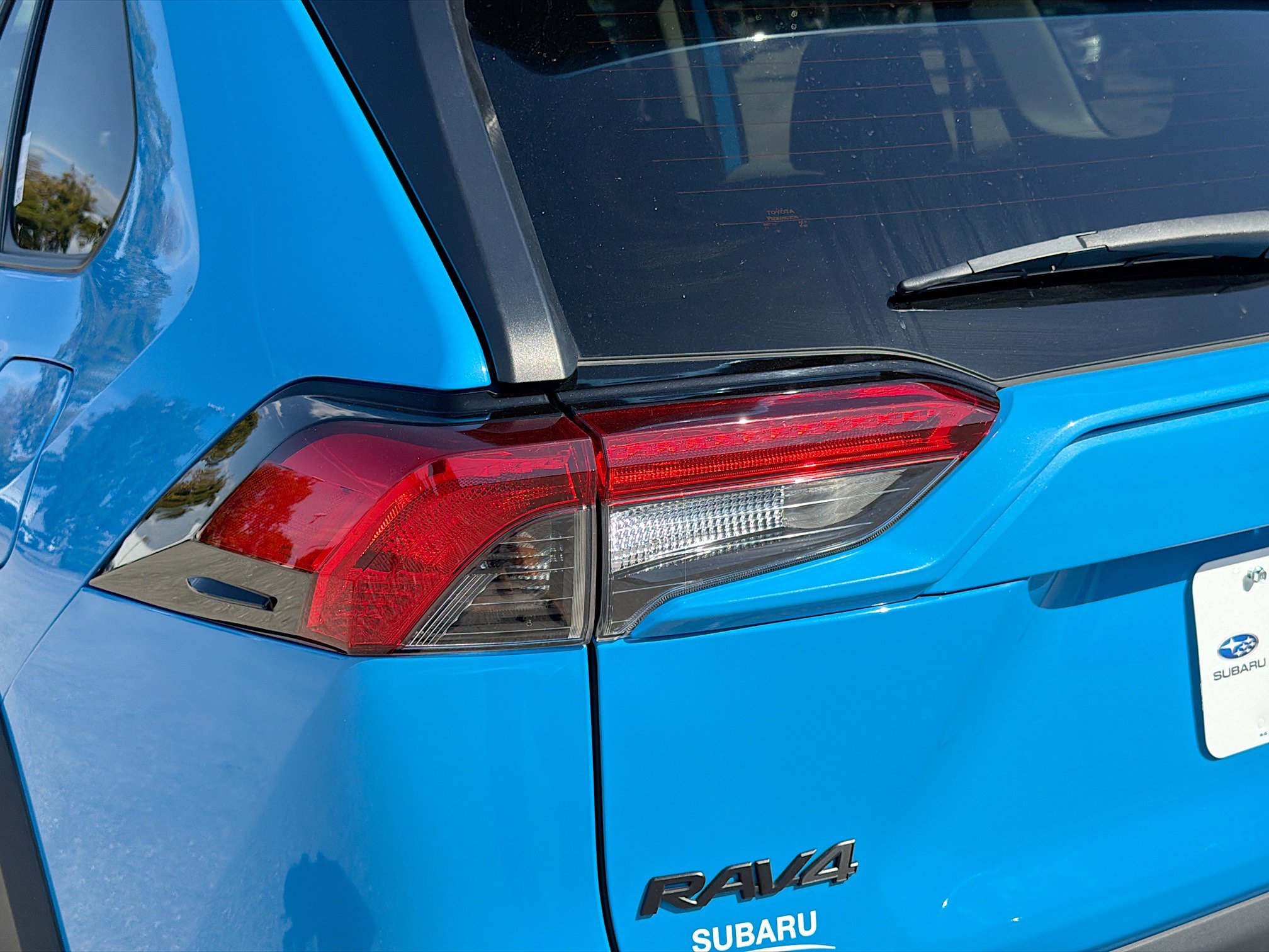 Used 2019 Toyota RAV4 Adventure w/ Cold Weather Package image 11