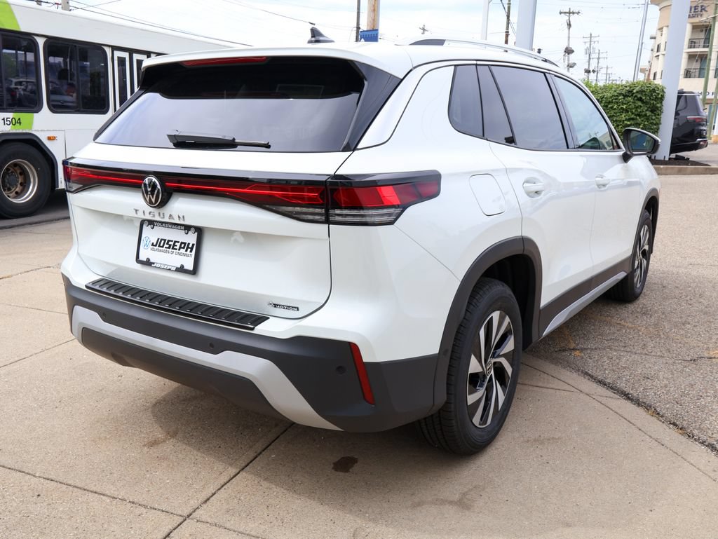 New 2026 Volkswagen Tiguan S AWD/4WD image 5