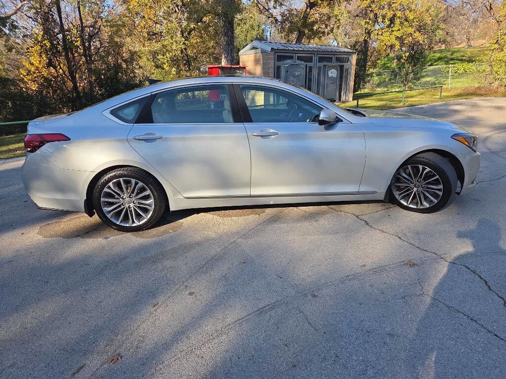 Used 2015 Hyundai Genesis 3.8 w/ Option Group 03 image 7