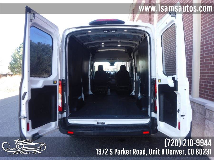 Used 2020 Ford Transit 250 Medium Roof AWD w/ Interior Upgrade Package image 22