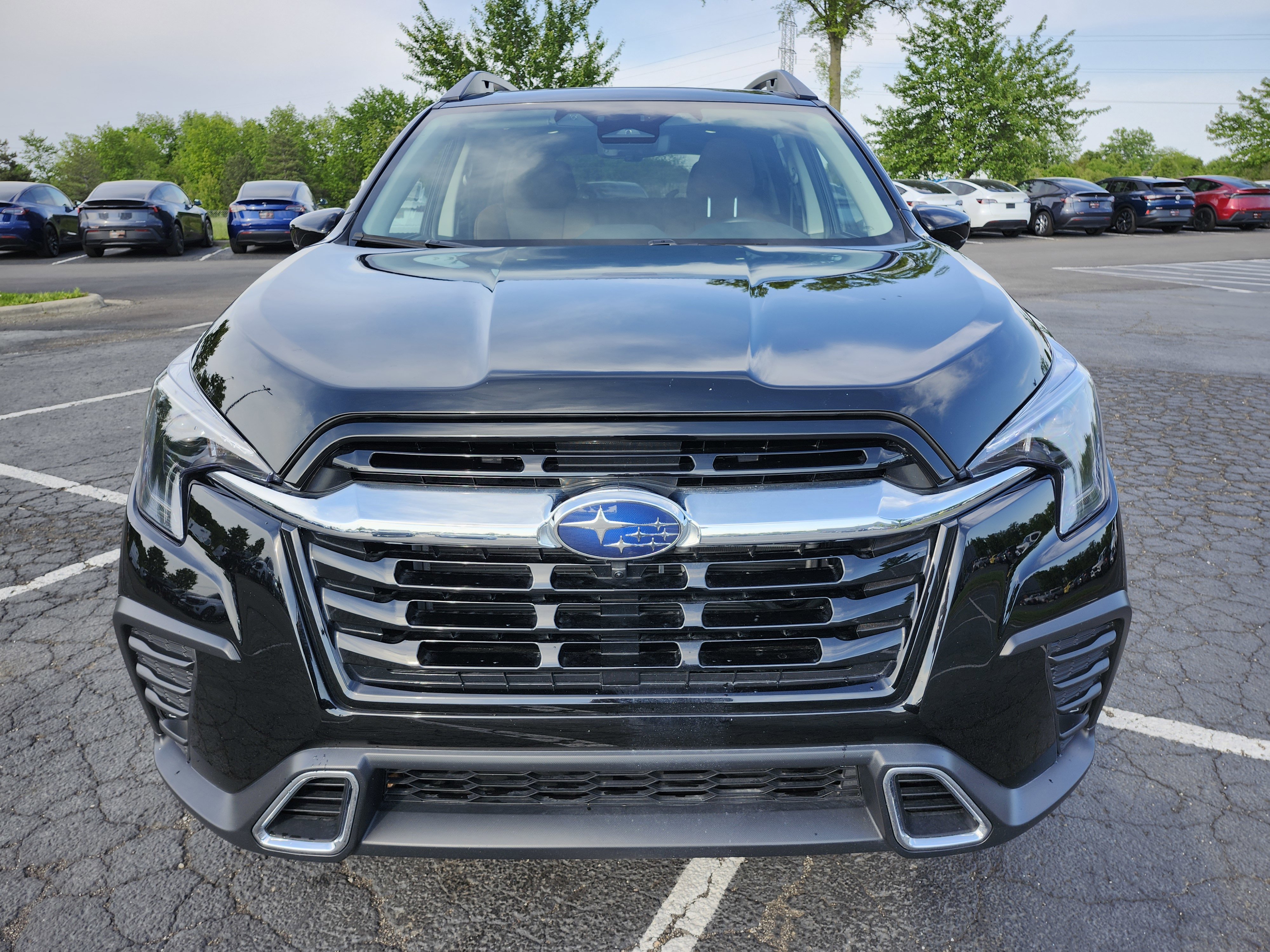 Used 2024 Subaru Ascent Touring w/ Popular Package #2 AWD/4WD image 14