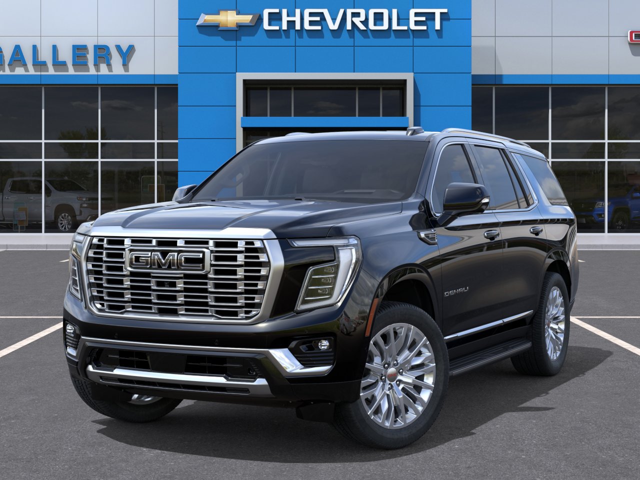 New 2026 GMC Yukon Denali w/ Advanced Technology Package AWD/4WD image 7