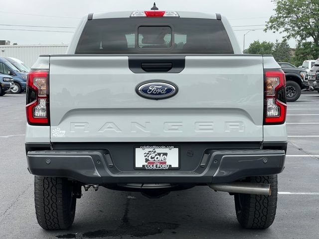 New 2026 Ford Ranger XLT w/ Equipment Group 301A High AWD/4WD image 36