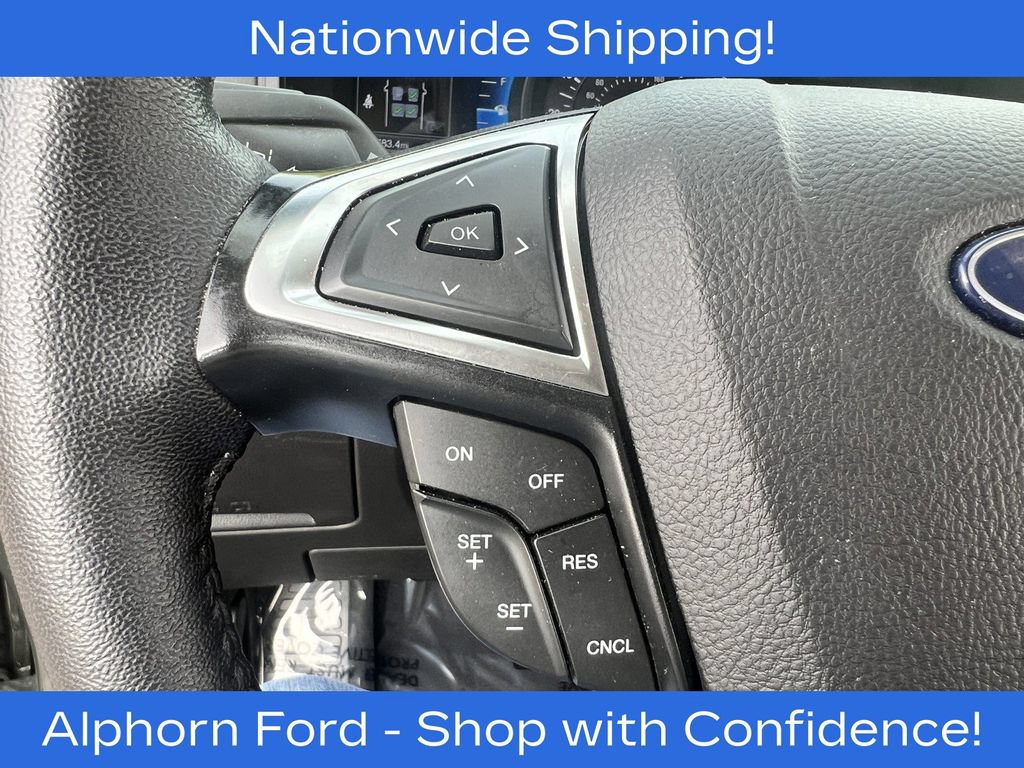 Certified 2023 Ford Edge SEL w/ Convenience Package AWD/4WD image 16