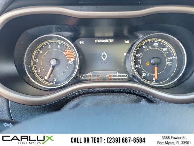 Used 2017 Jeep Cherokee High Altitude AWD/4WD image 27