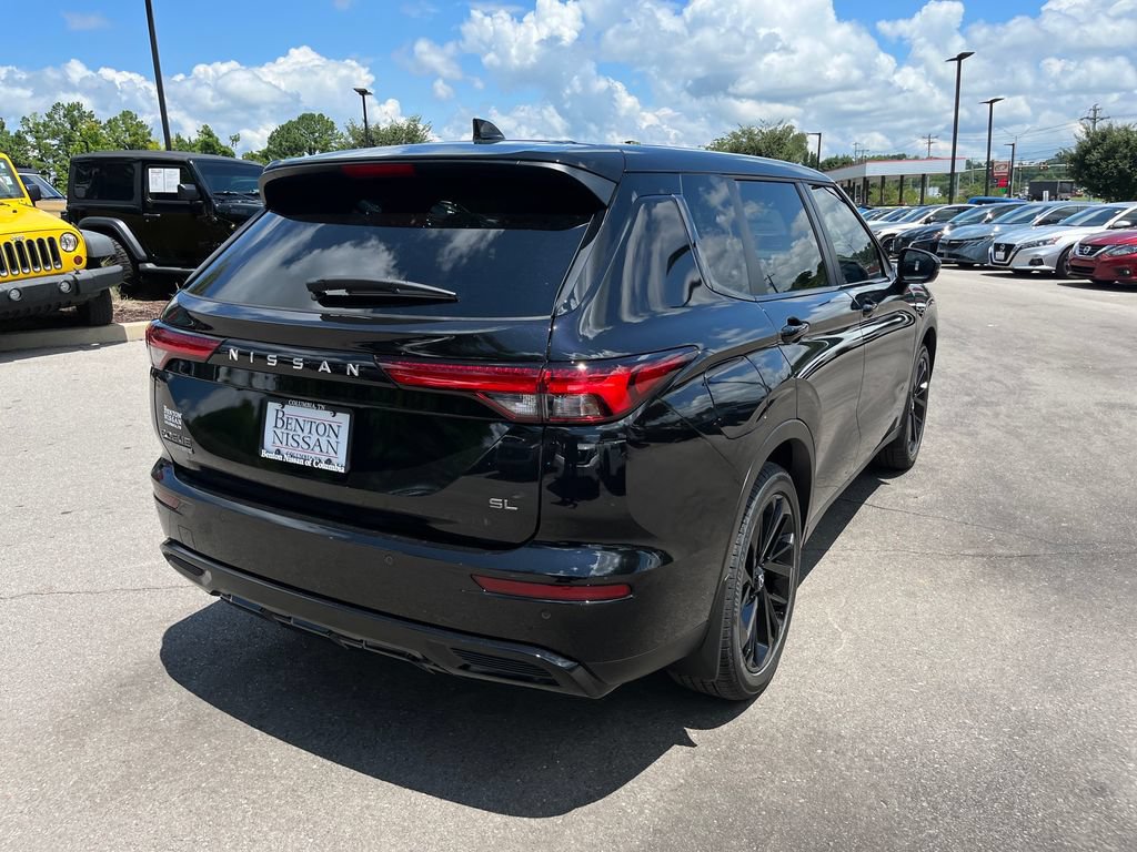 New 2026 Nissan Rogue SL AWD/4WD image 7