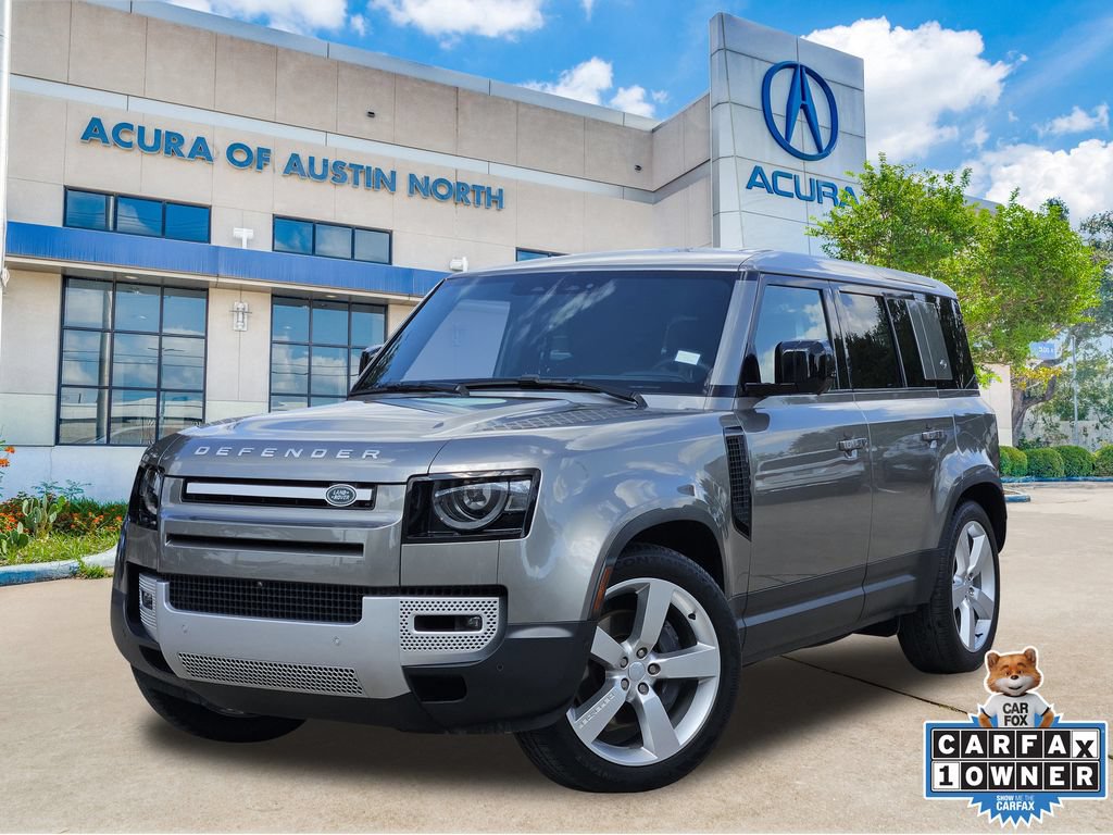 Used 2024 Land Rover Defender 110 SE AWD/4WD image 1