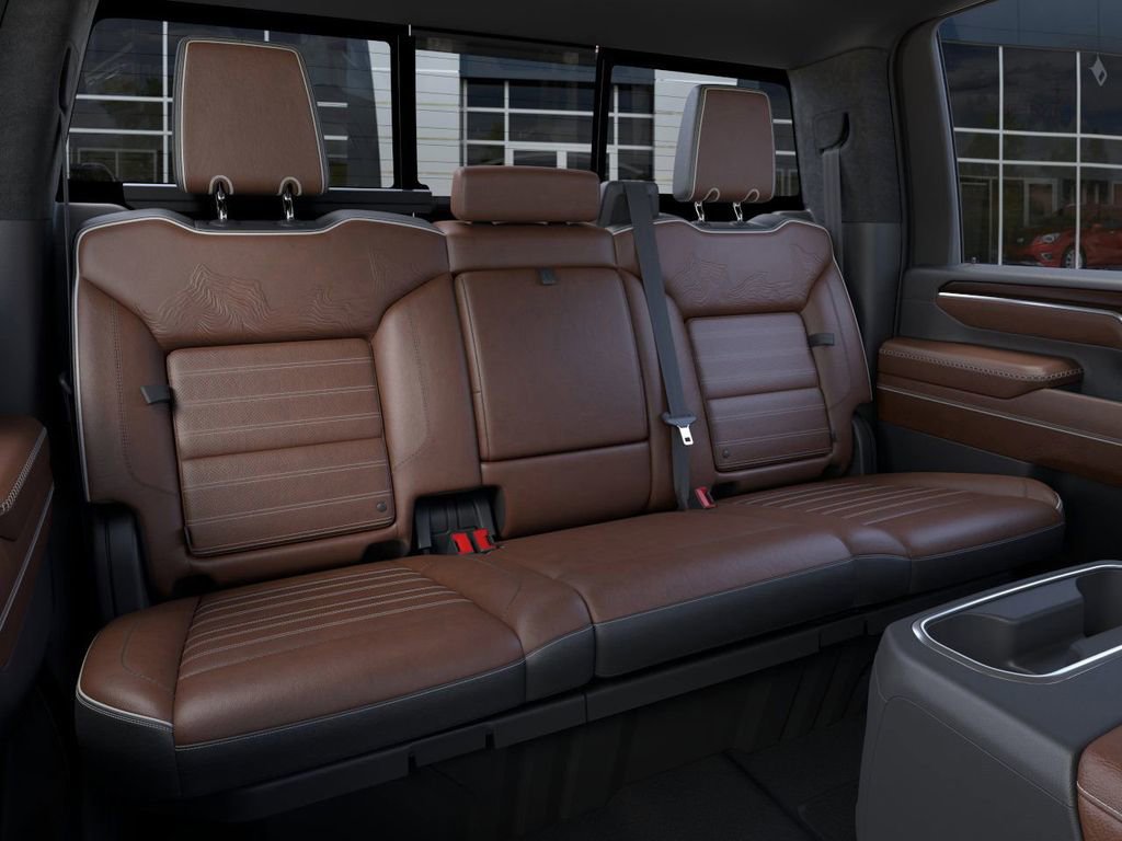 New 2026 GMC Sierra 2500 Denali Ultimate image 17