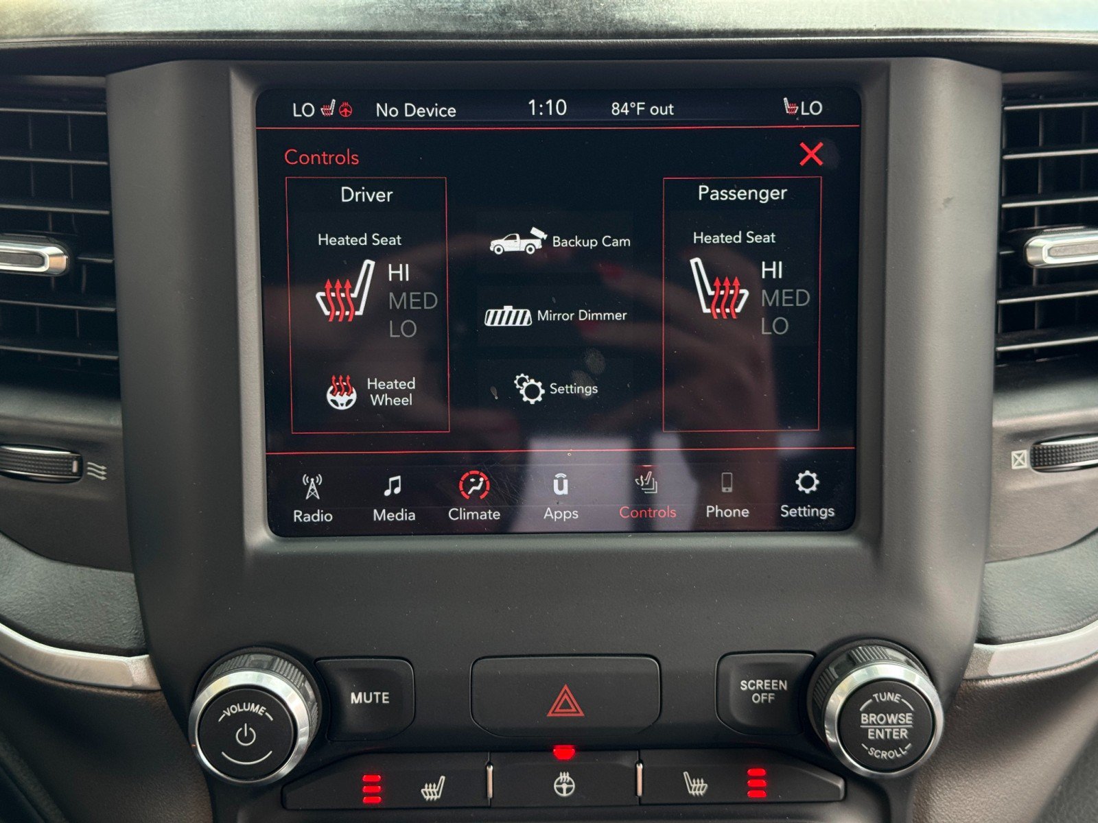 Used 2020 RAM 1500 Big Horn AWD/4WD image 27