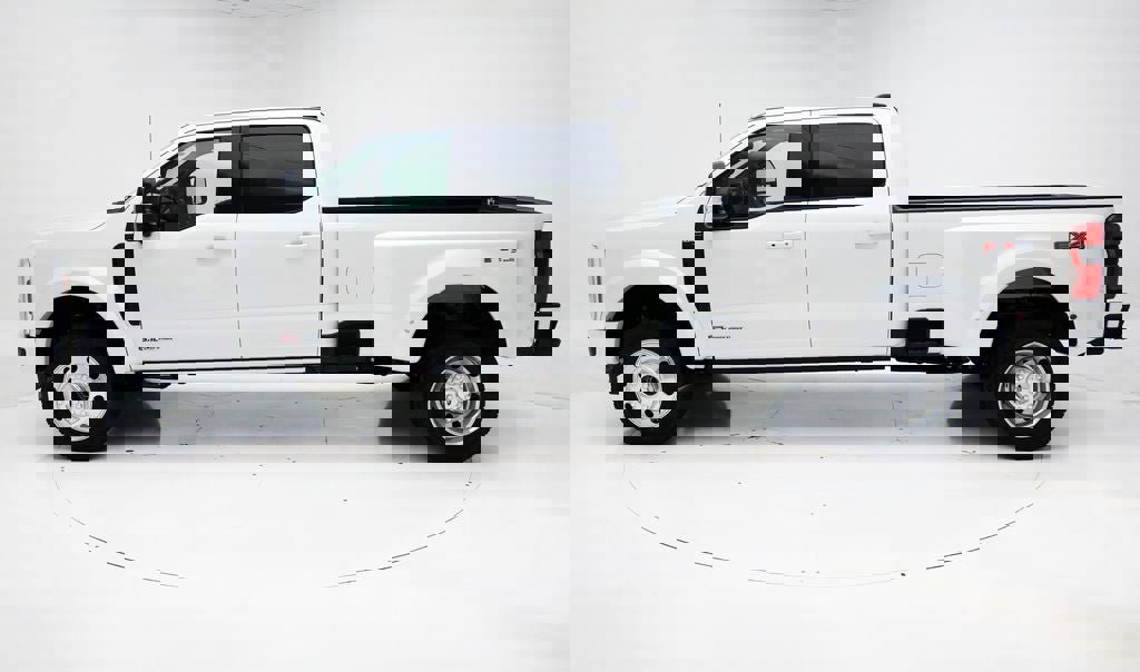 New 2026 Ford F450 Platinum w/ FX4 Off-Road Package image 7