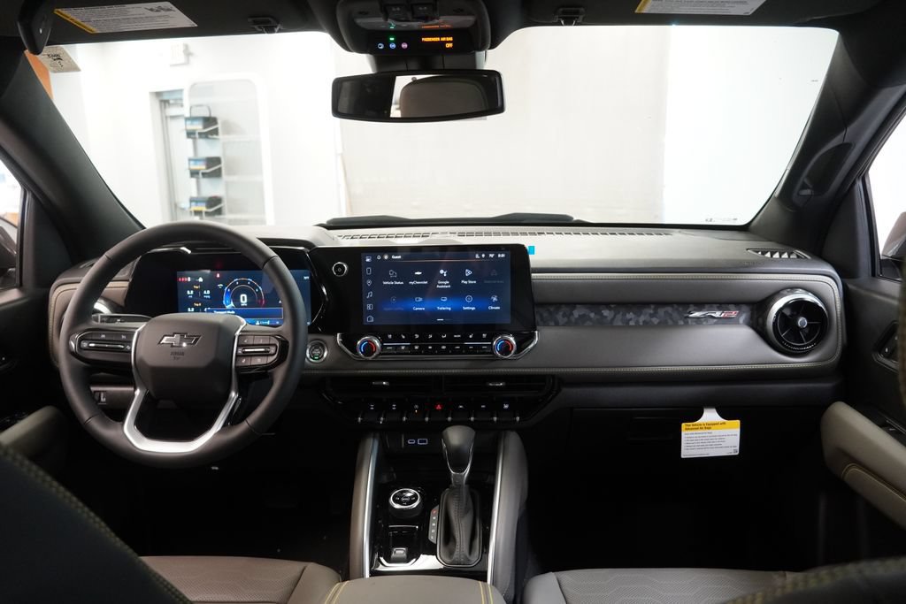 New 2026 Chevrolet Colorado ZR2 w/ Technology Package AWD/4WD image 19