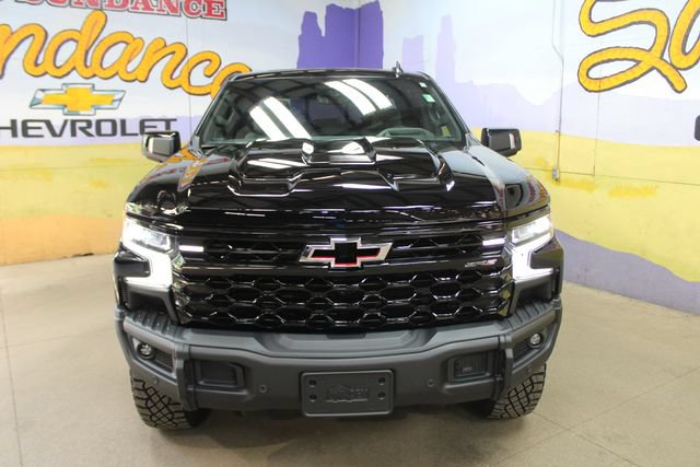 Used 2026 Chevrolet Silverado 1500 ZR2 w/ ZR2 Bison Edition AWD/4WD image 3