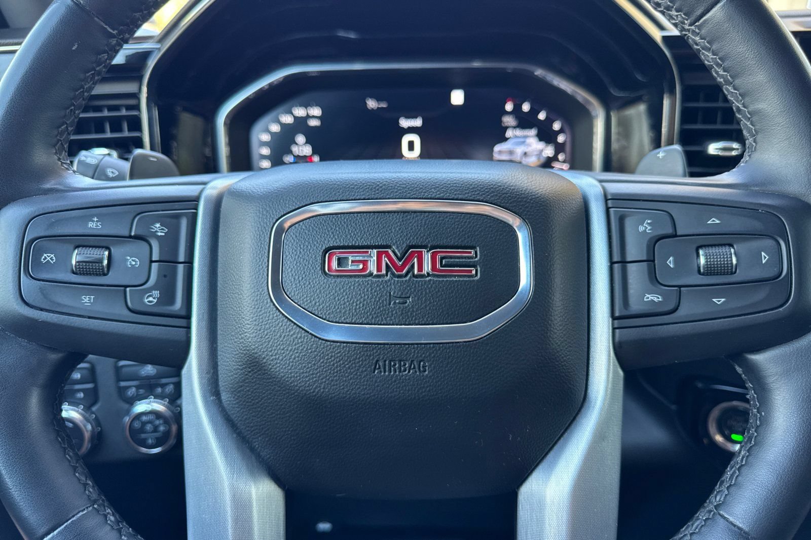 Certified 2023 GMC Sierra 1500 Elevation w/ X31 Off-Road Package AWD/4WD image 23