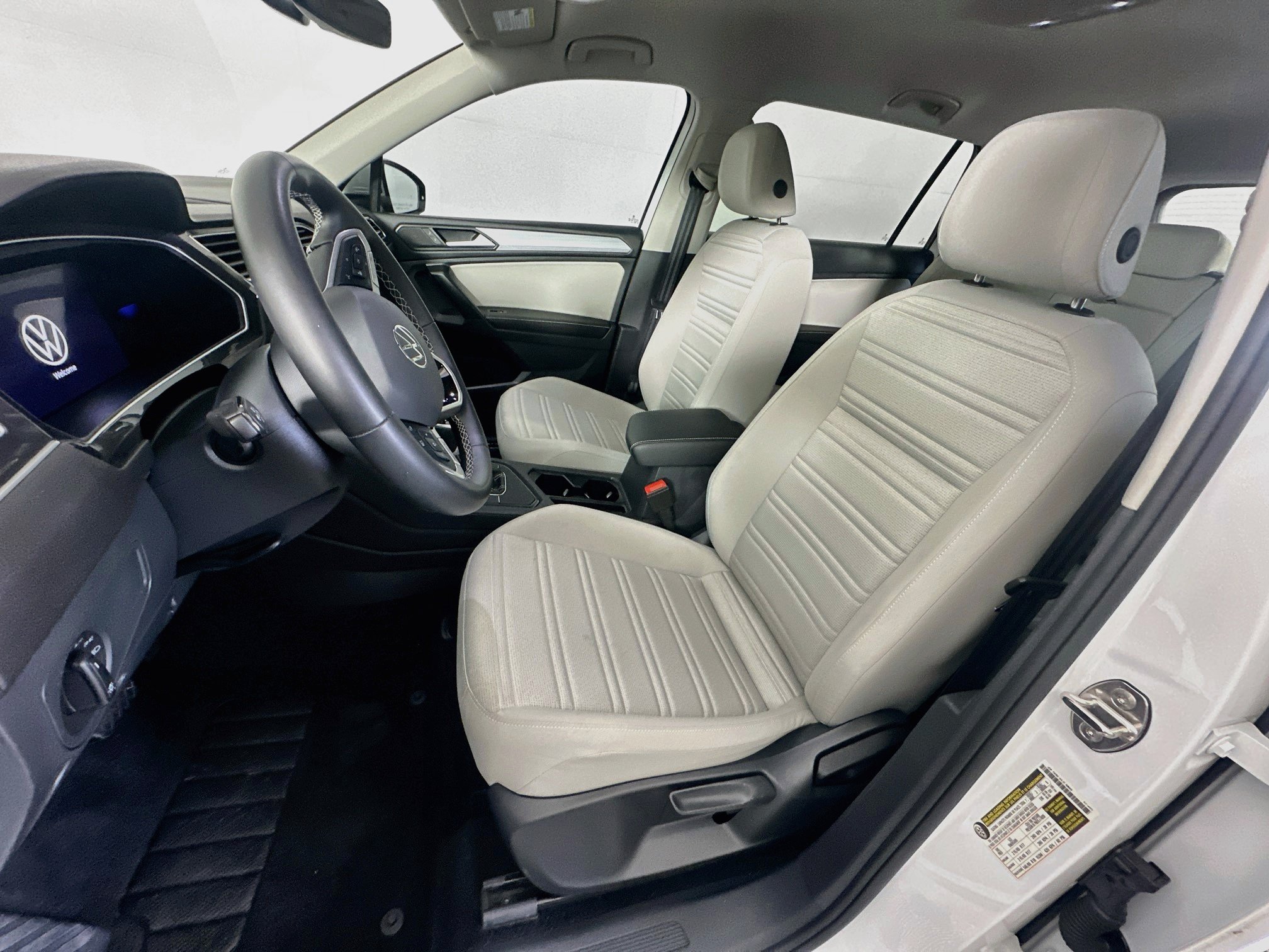 Used 2024 Volkswagen Tiguan S FWD image 13