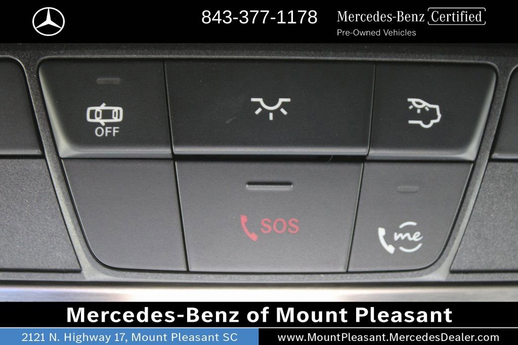 Certified 2024 Mercedes-Benz G 550 image 52