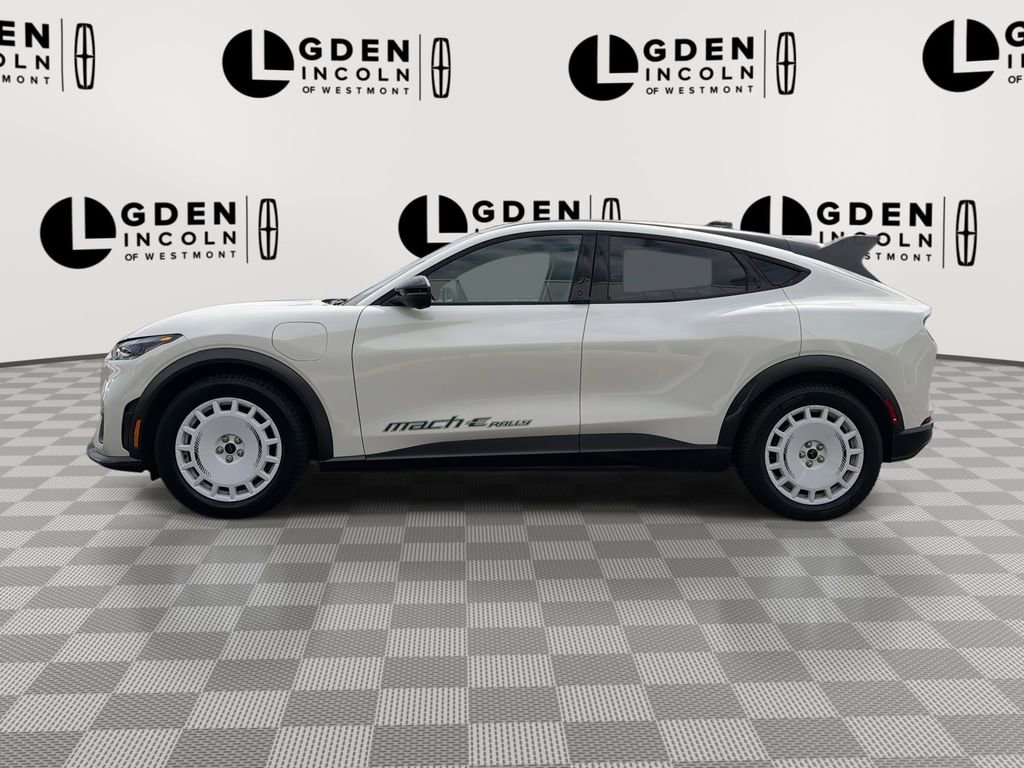 Used 2025 Ford Mustang Mach-E GT image 5