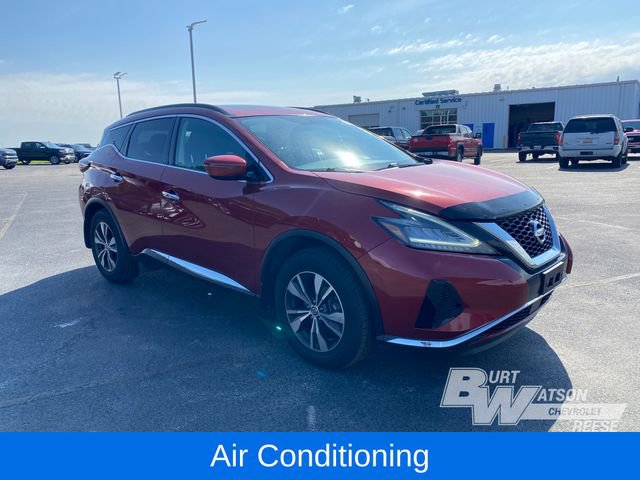 Used 2019 Nissan Murano AWD image 10