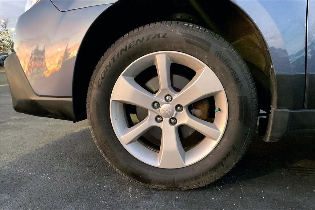 Used 2013 Subaru Outback 2.5i Premium image 10