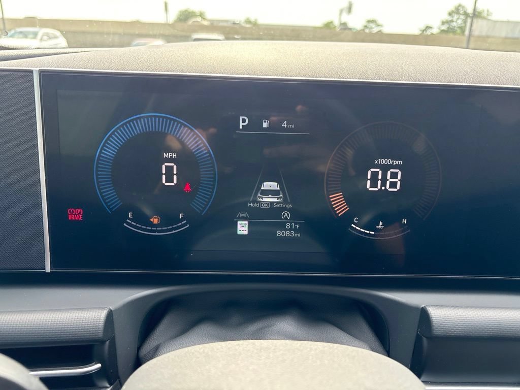Used 2026 Hyundai Tucson SEL FWD image 19
