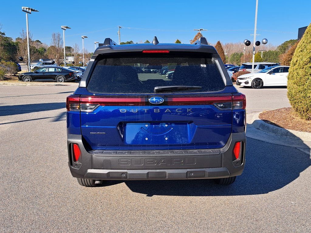 New 2026 Subaru Outback Limited AWD/4WD image 5
