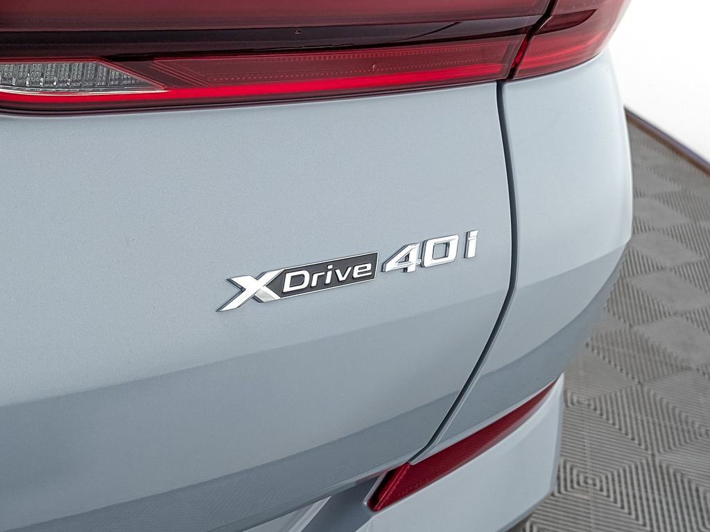 New 2026 BMW X6 xDrive40i image 6