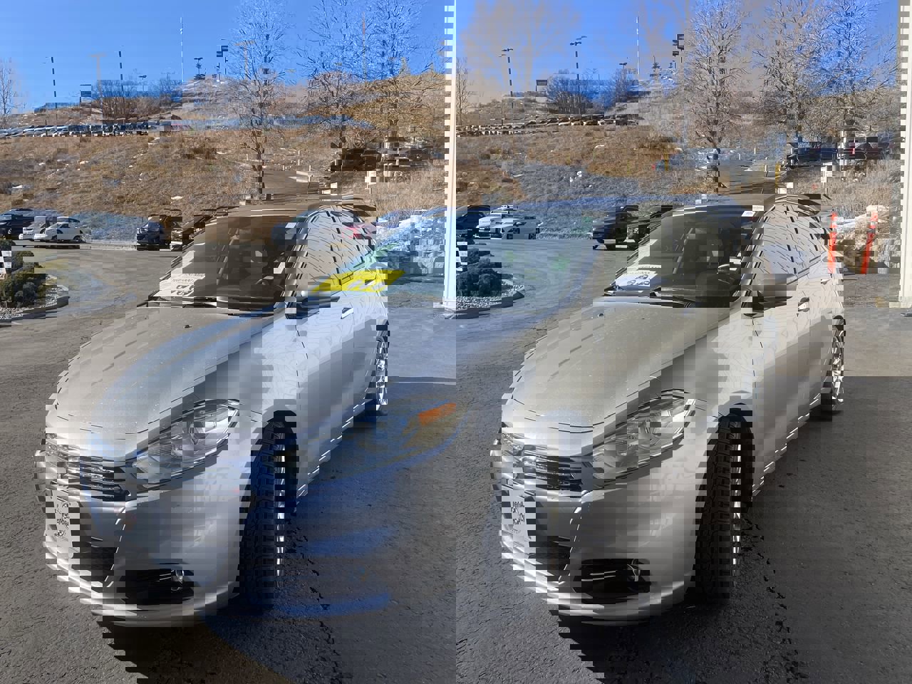 Used 2015 Dodge Dart Limited image 3