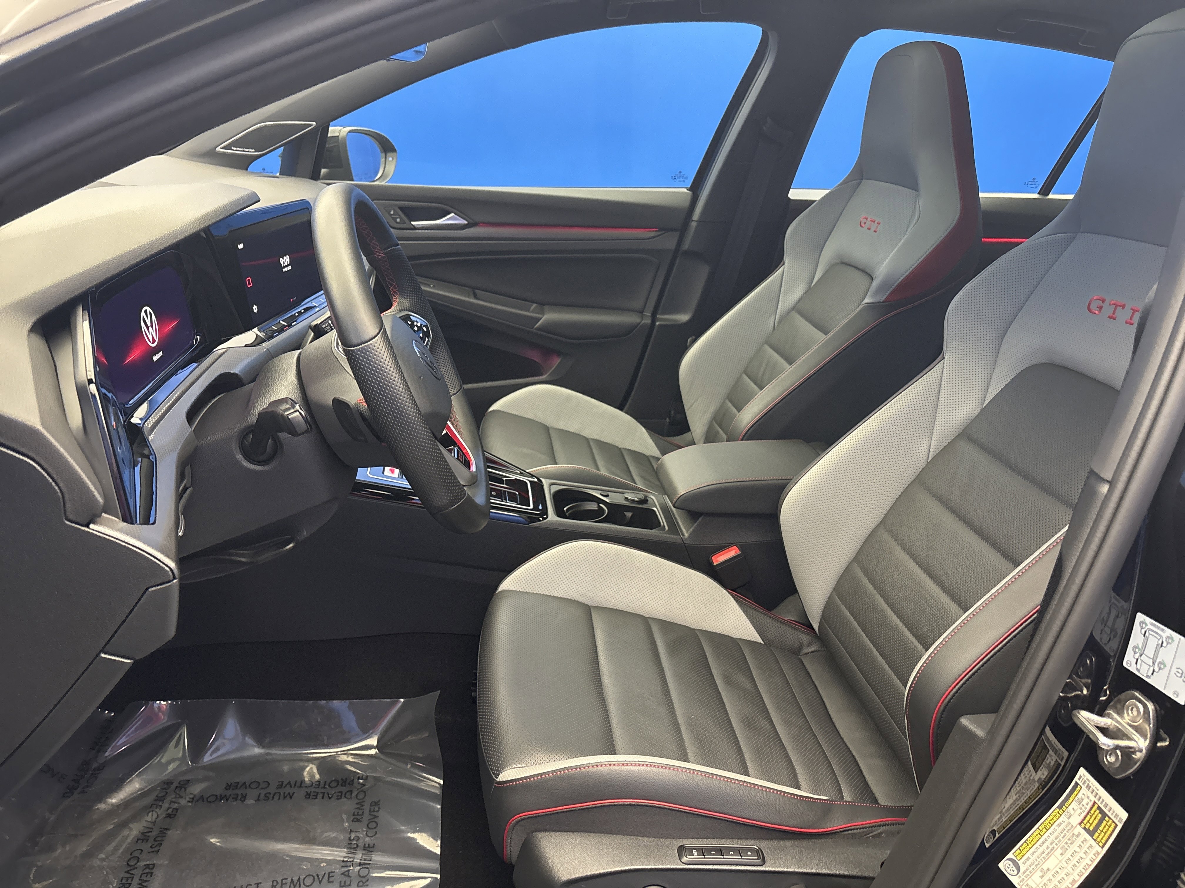 Used 2023 Volkswagen GTI Autobahn image 12