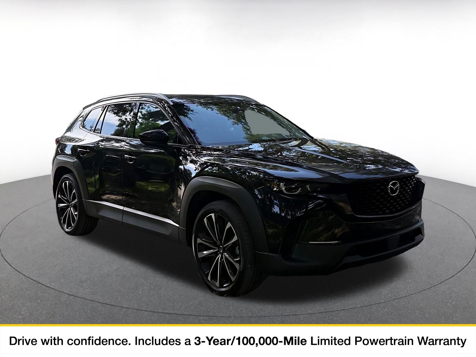 Used 2026 MAZDA CX-50 AWD 2.5 S w/ Premium Package