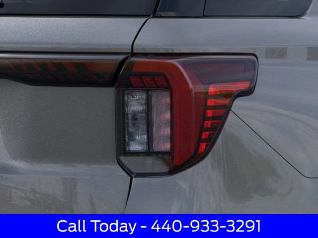 New 2026 Ford Explorer Active image 22