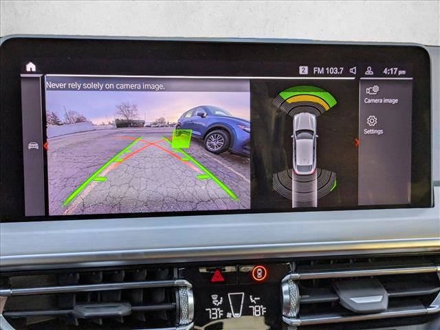 Used 2025 BMW X4 xDrive30i w/ Premium Package image 16