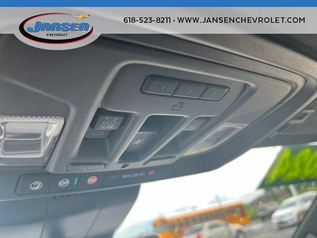 Used 2024 Chevrolet Silverado 2500 High Country w/ High Country Premium Package AWD/4WD image 33