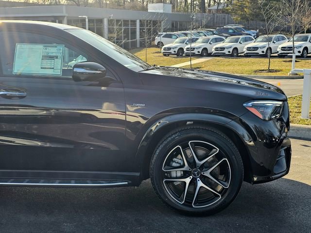 New 2026 Mercedes-Benz GLE 53 AMG 4MATIC Coupe image 5