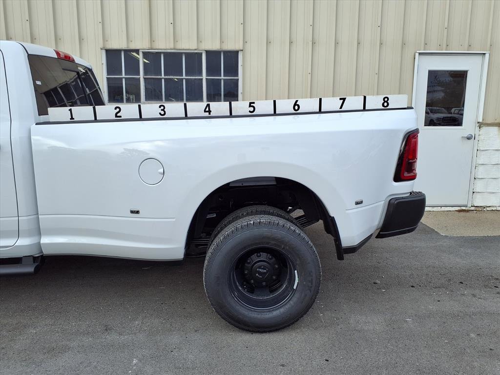 New 2026 RAM 3500 Tradesman image 35