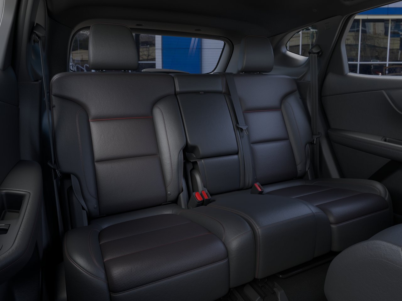 New 2026 Chevrolet Blazer RS w/ Driver Confidence II Package FWD image 17