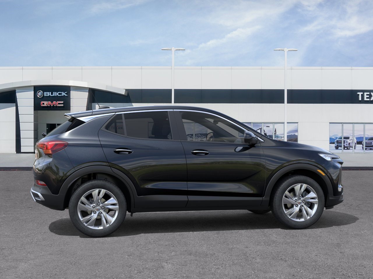 New 2026 Buick Encore GX Preferred w/ Advanced Technology Package FWD image 6