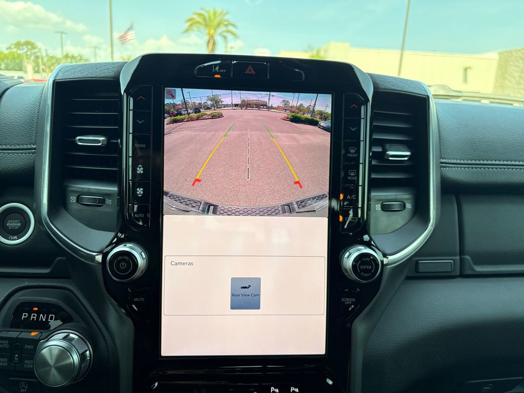 New 2026 RAM 1500 Laramie w/ Sport Appearance Package image 14