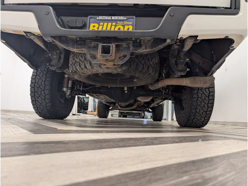 Used 2019 Toyota Tacoma TRD Pro AWD/4WD image 23