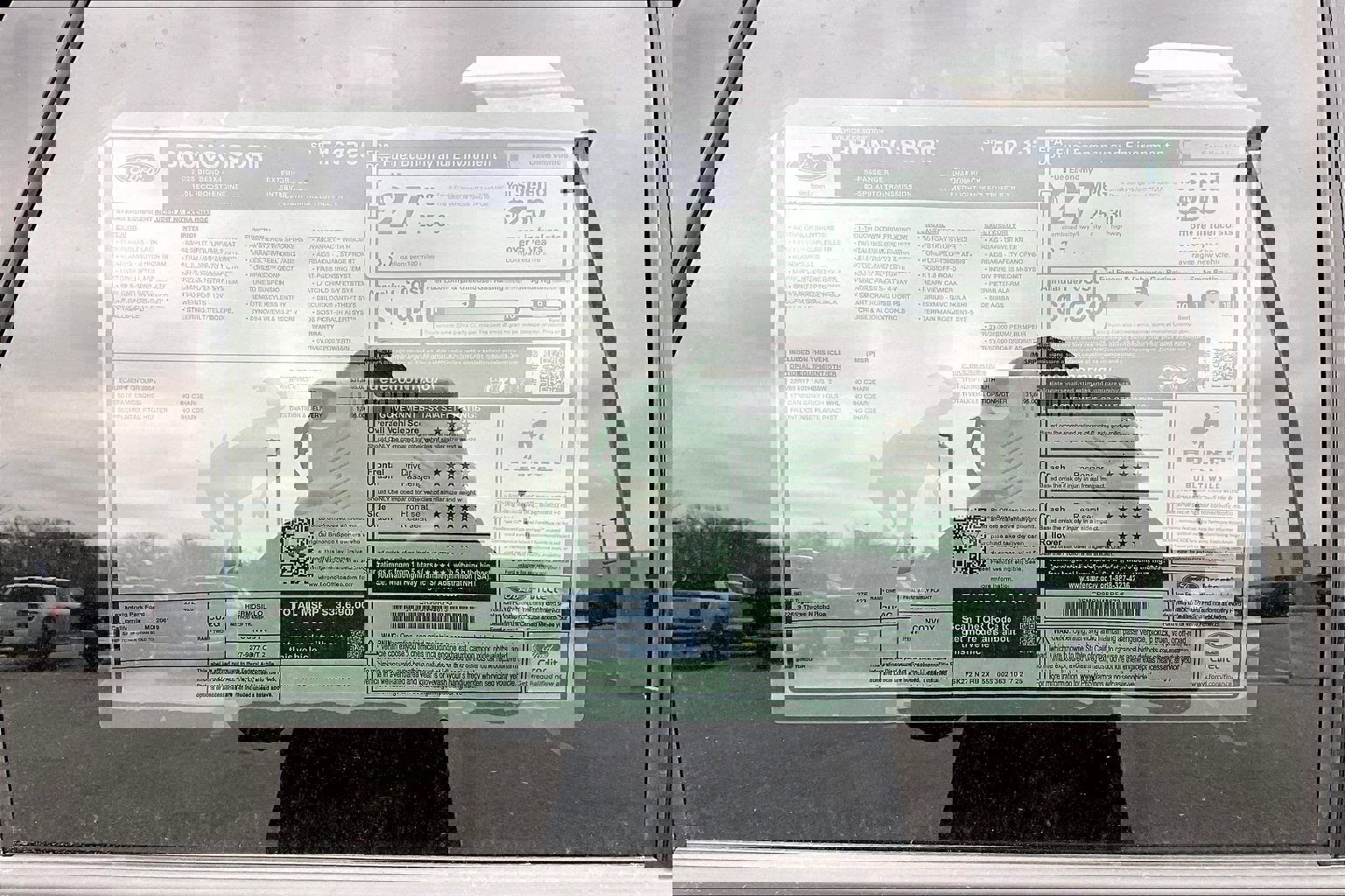 New 2025 Ford Bronco Sport Big Bend image 14