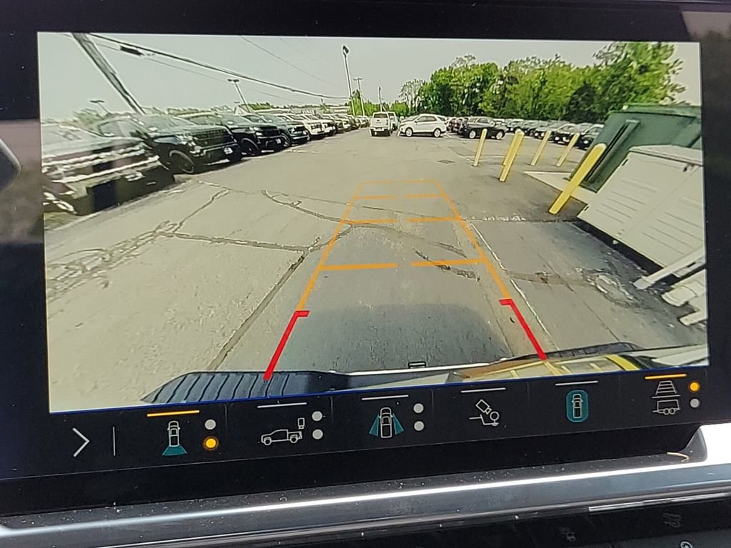 New 2025 Chevrolet Silverado 2500 LT w/ Safety Package image 19