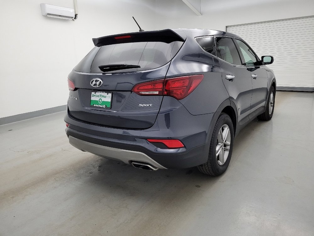 Used 2018 Hyundai Santa Fe Sport FWD image 9